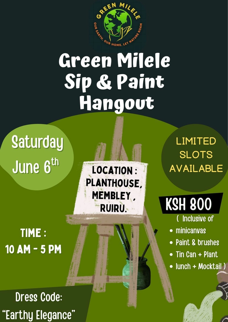 Sip & Paint Hangout