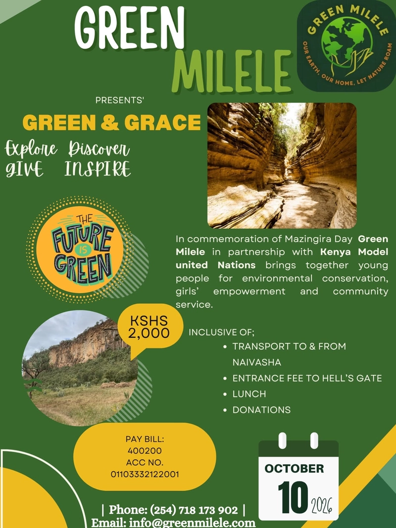 Green & Grace