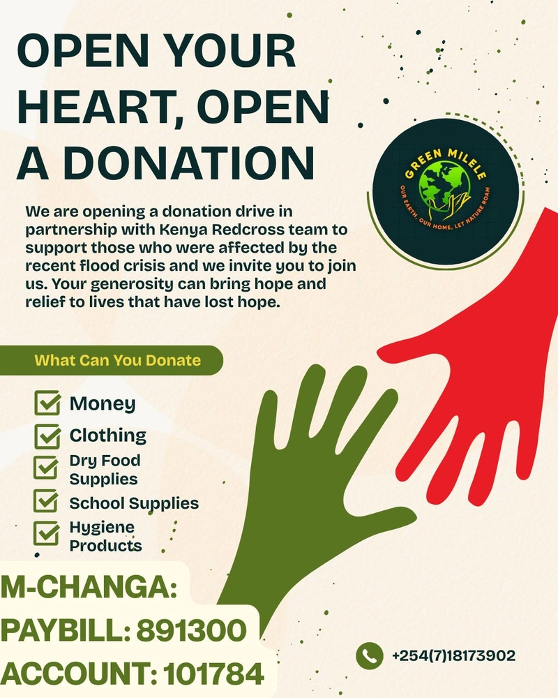 Donation Drive