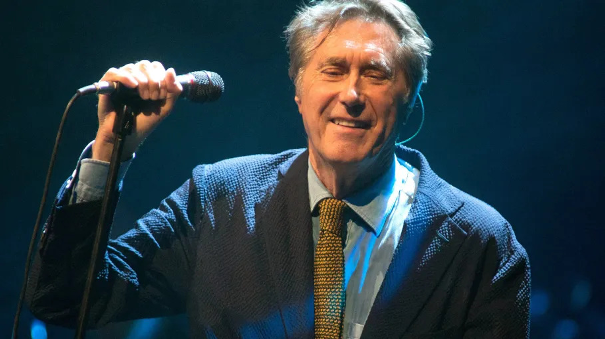 Bryan Ferry