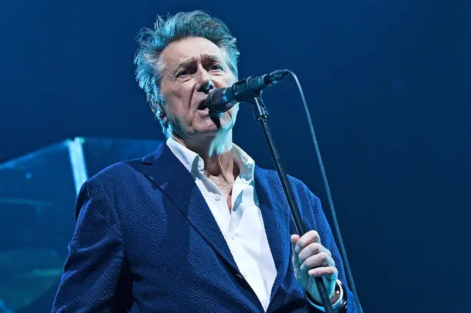 Bryan Ferry