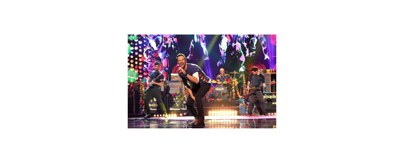 Φωτογραφία των Coldplay