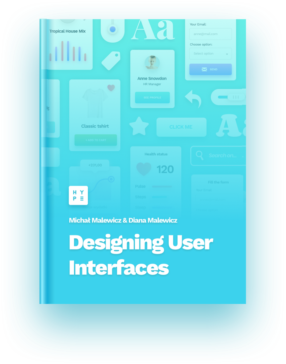 Designing User Interfaces