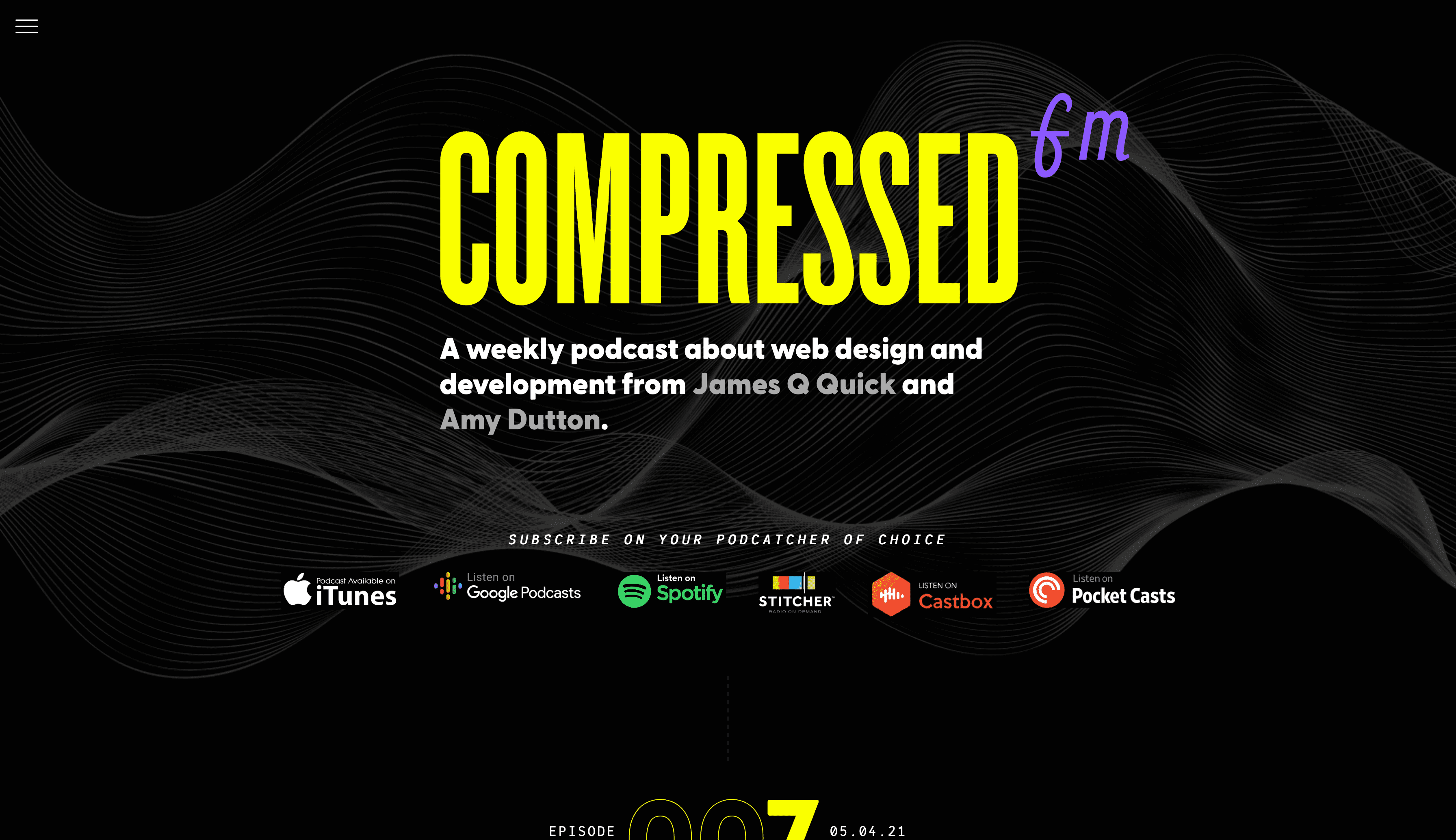 Compressed FM