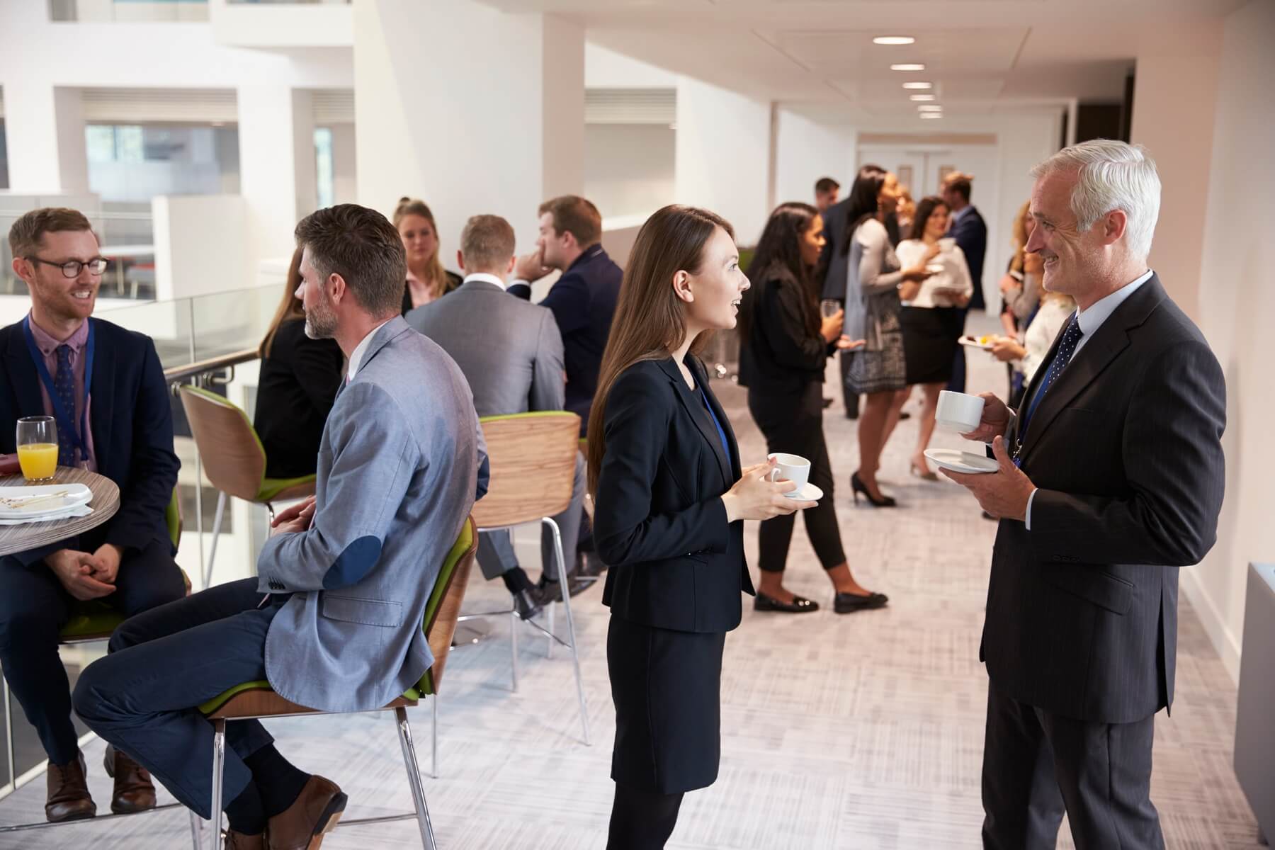 Spotkania networkingowe