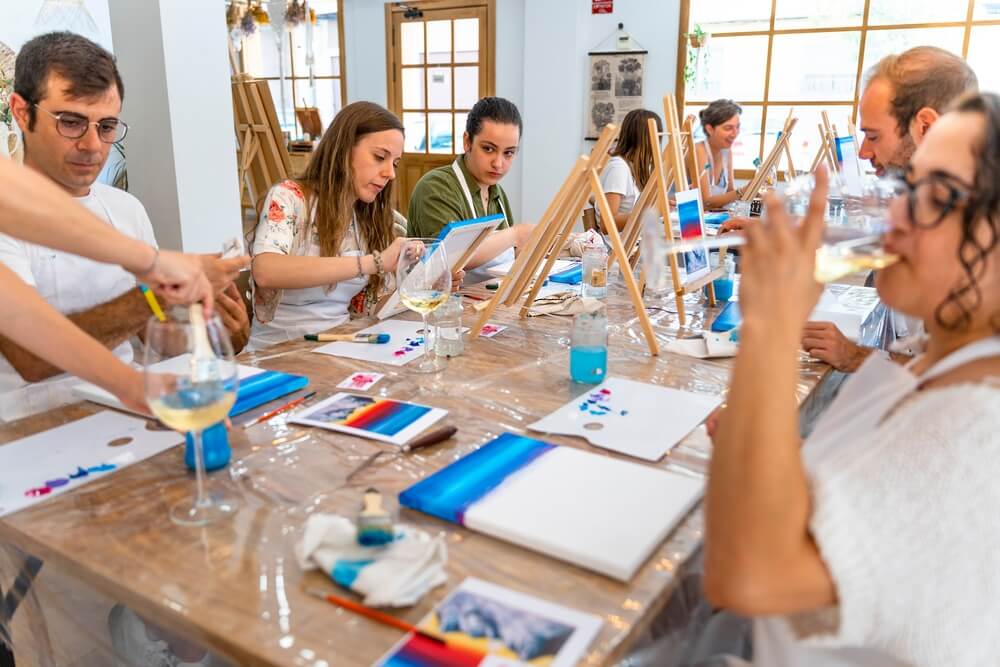 Eventy integracyjne i team building