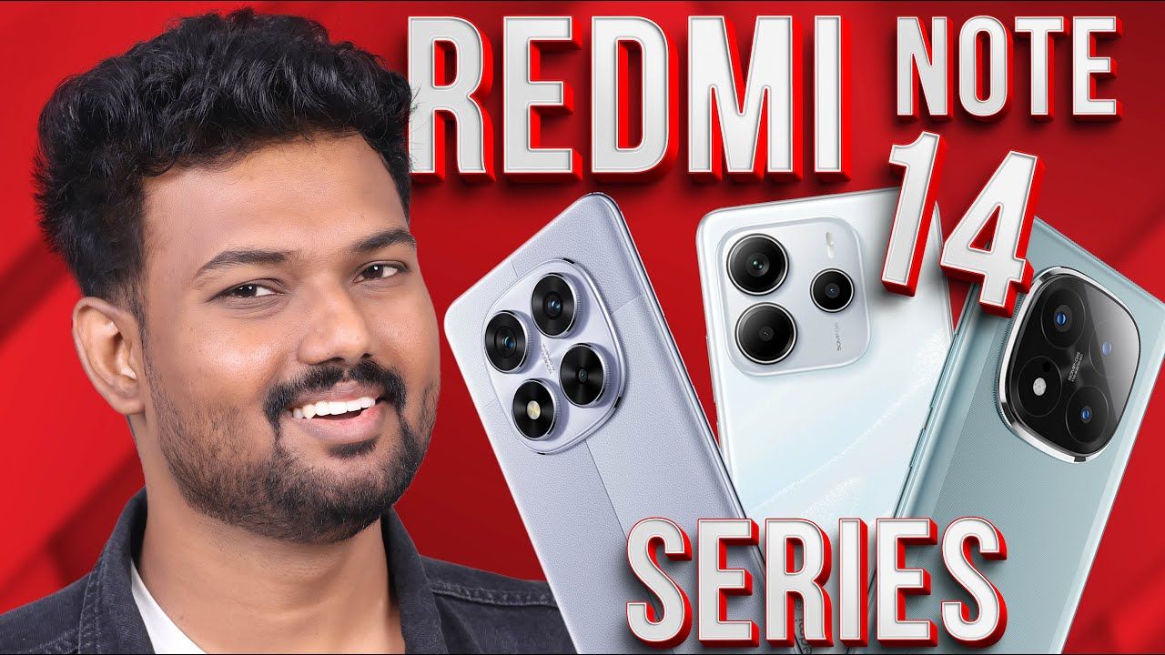 🚀 Redmi Note 14 Series Unleashed! Worth the Hype? 🤔