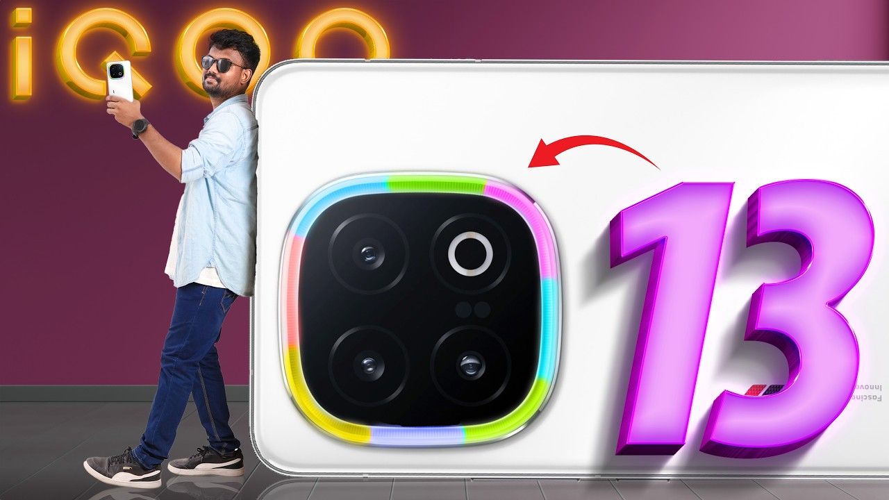 🚀 iQOO 13: The Tech Superstar You've Been Waiting For! 🤩