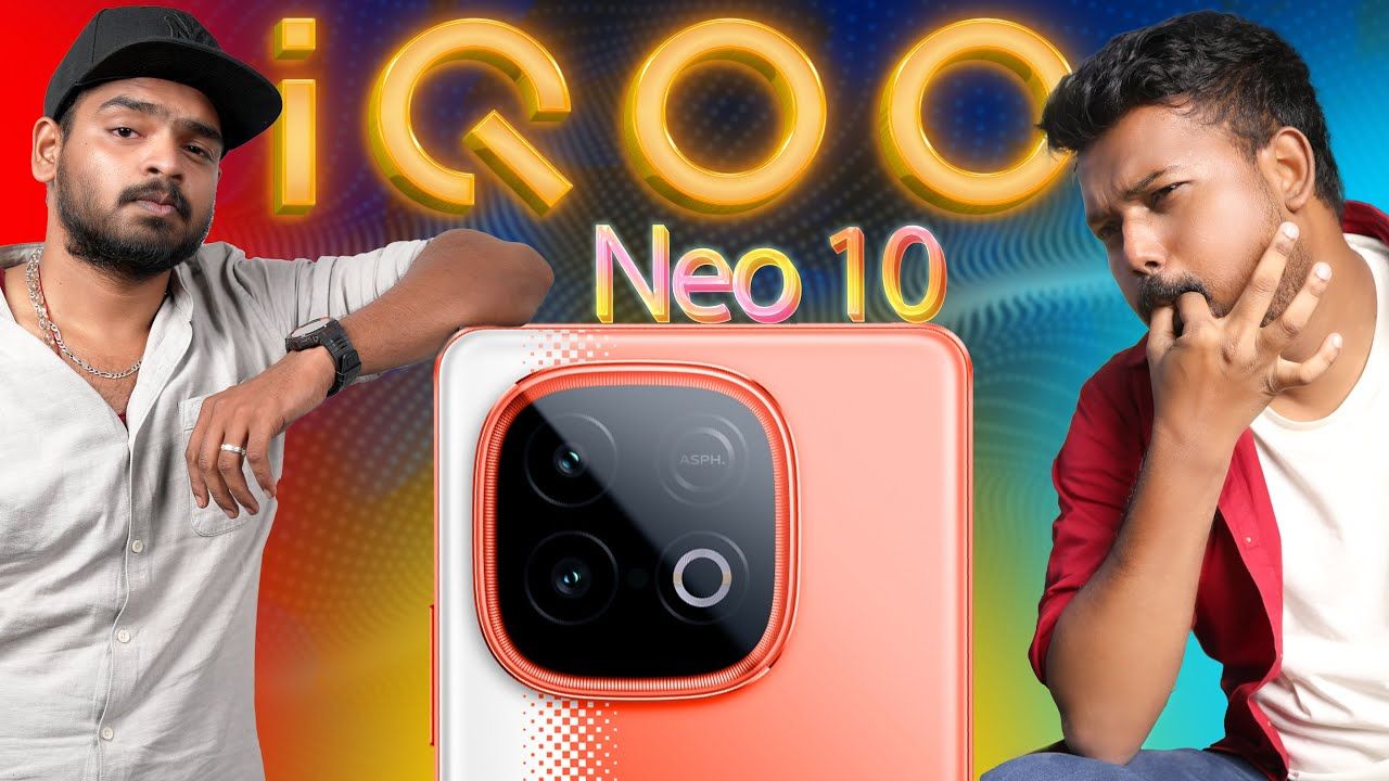 🥴 Real Truth 😱 iQOO Neo 10 Review: Flagship Killer or Hype? ⭐️ TechSuperStar ⭐️