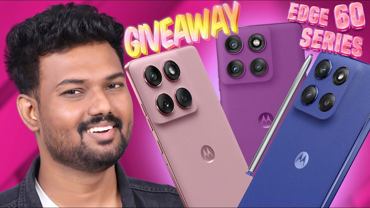 Moto Edge 60 Series Showdown 🔥 Pro vs Fusion vs Stylus – Which One Wins? 🤯