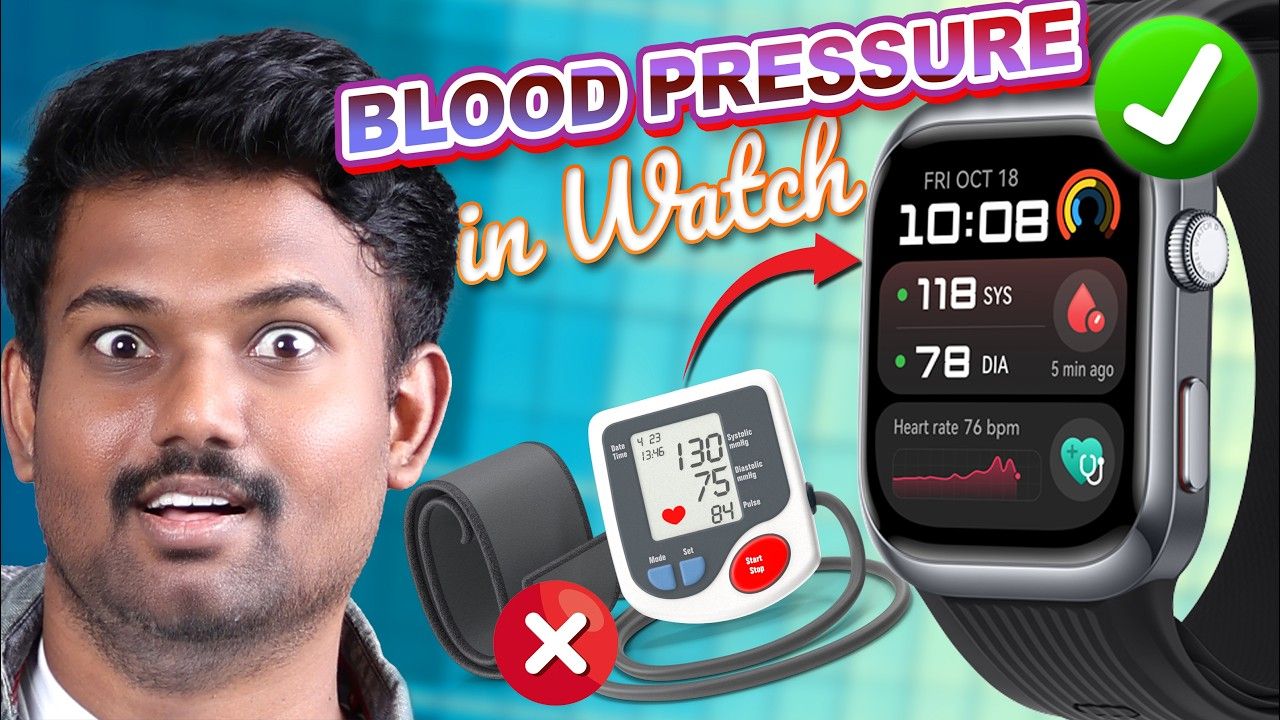 🤯 Blood Pressure in a WATCH? 😱 Huawei Watch D2 Review - Health Tracking Revolution! 🔥
