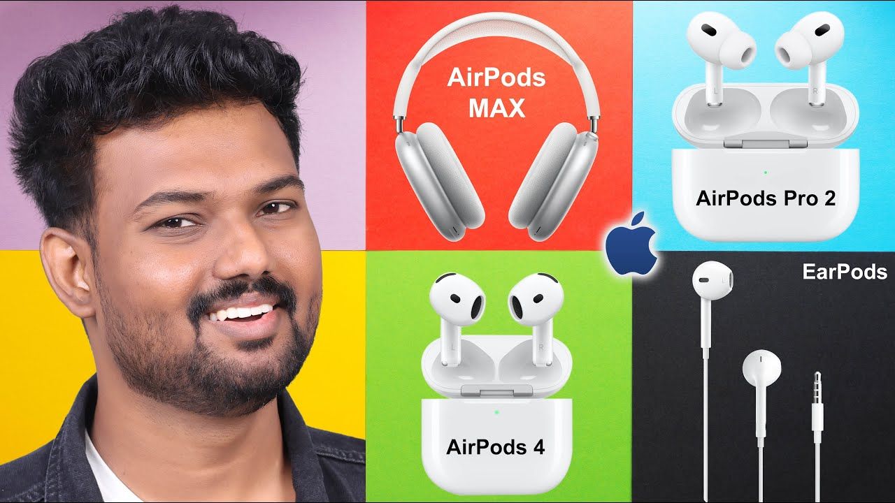 🎧 AirPods 2025: Which Apple Earbuds Reign Supreme? 🤔 | Tech SuperStar Review ⭐️
