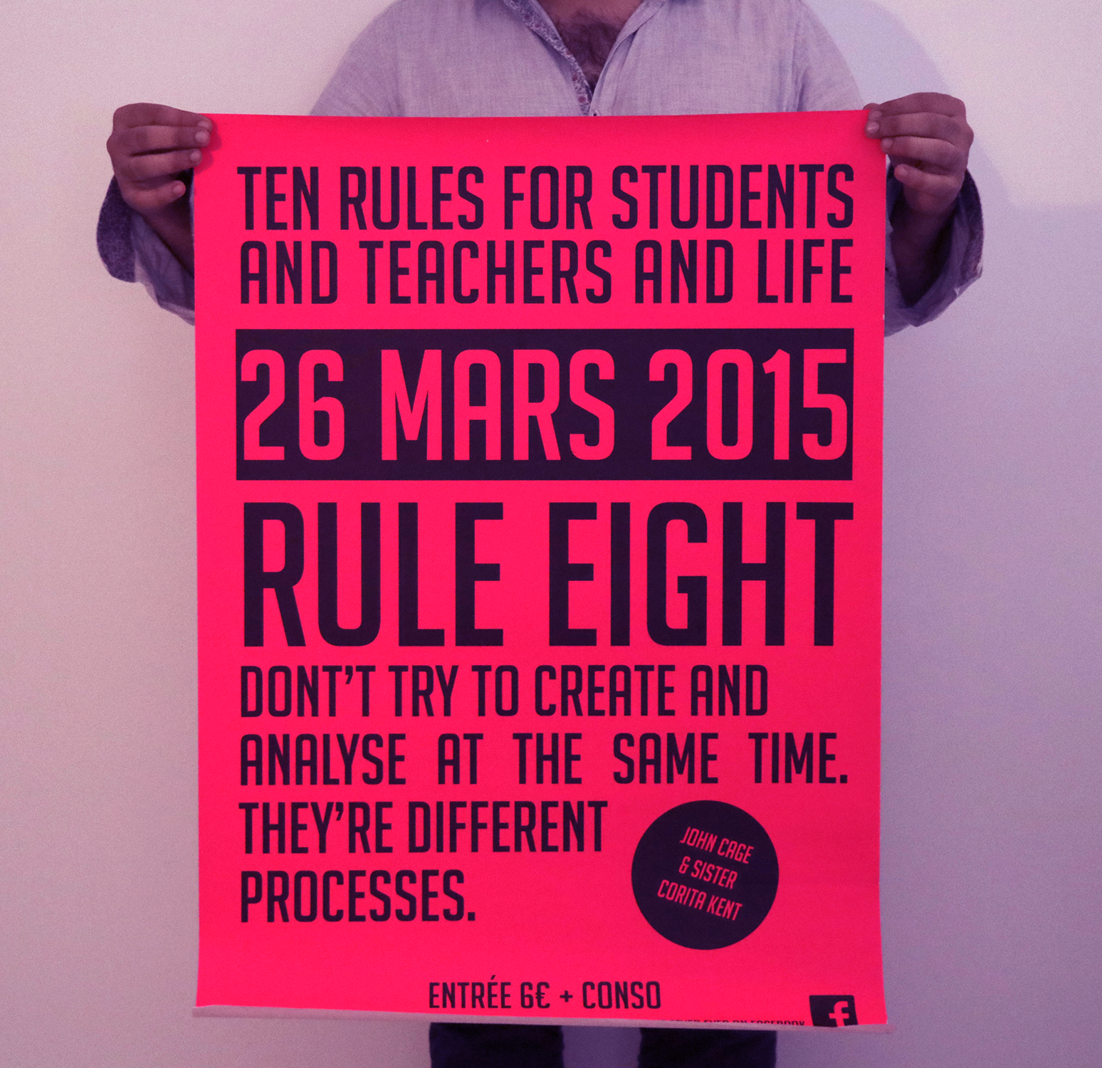 image de gallerie de 10 rules for students and teachers and life numéro 0