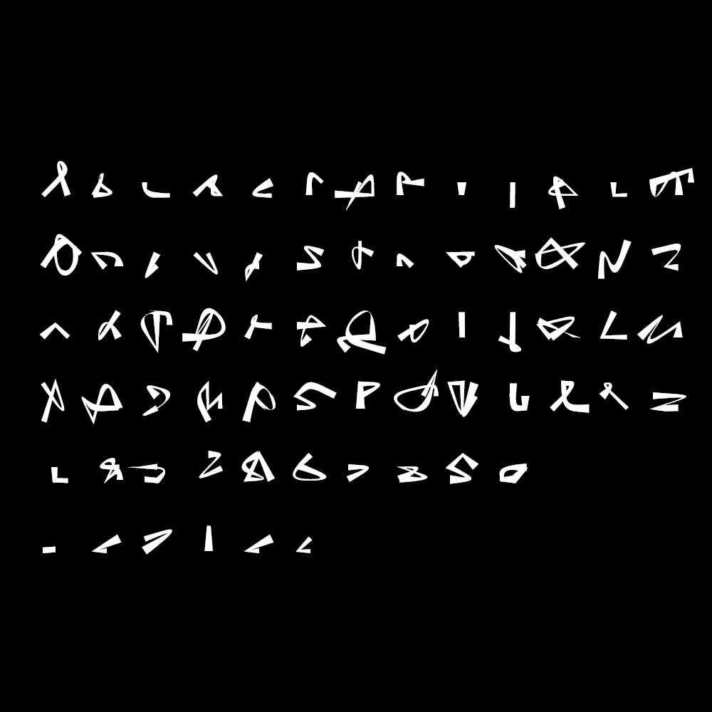 image de gallerie de Generative font numéro 4