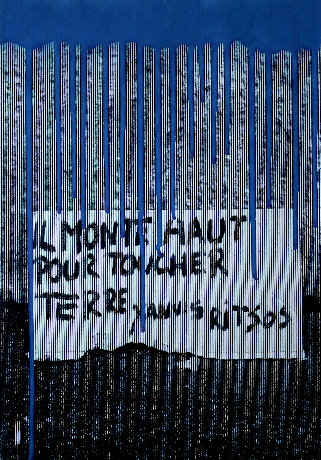 image de gallerie de Il monte haut pour toucher terre numéro 0