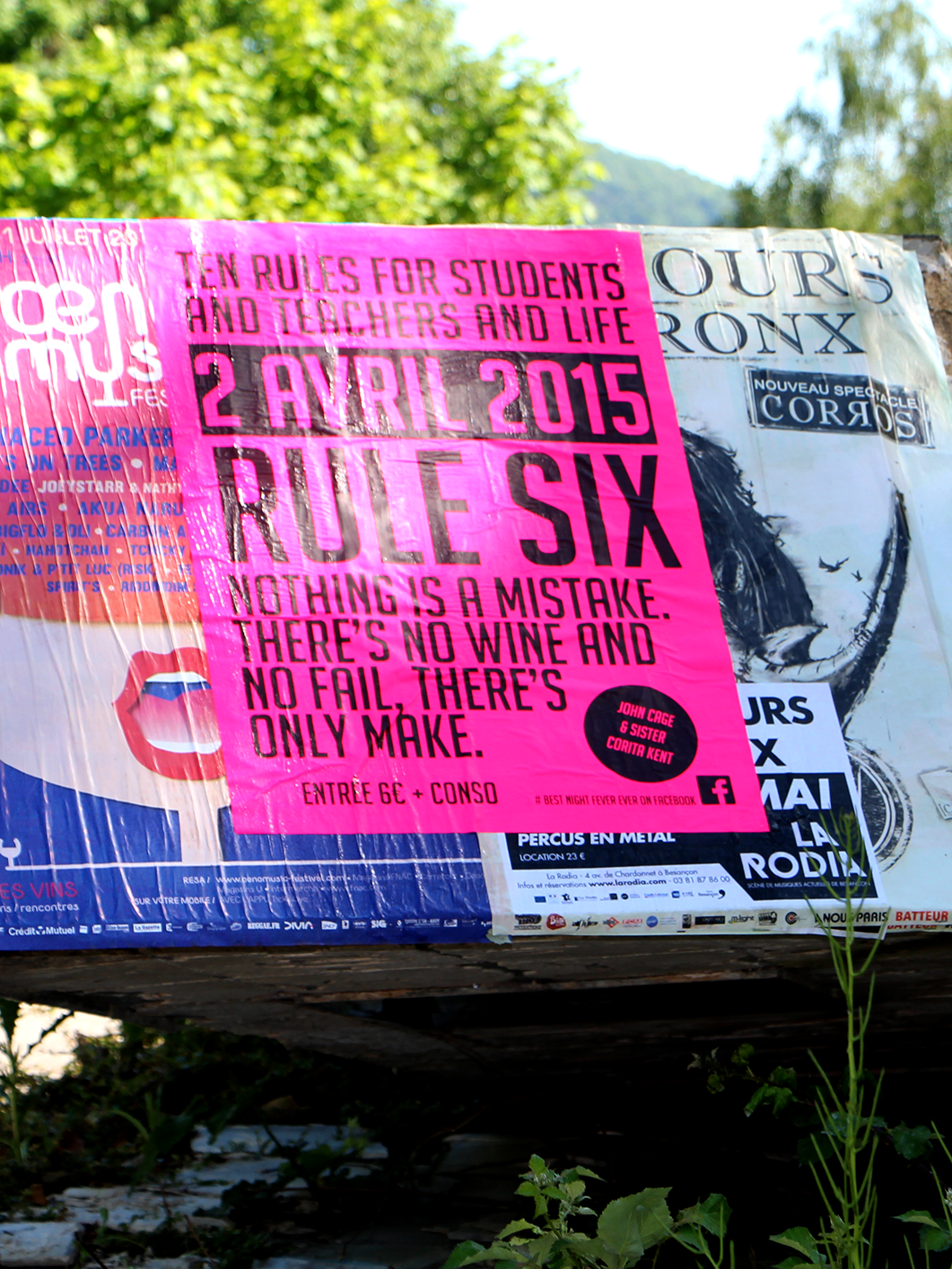 image de gallerie de 10 rules for students and teachers and life numéro 3