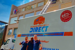 Verhuisbedrijf Direct foto 1