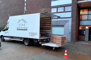 ETAZ Movers foto 1