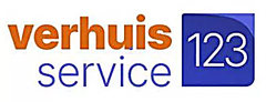 Verhuisservice 123 logo