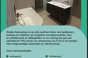 Mulder Renovaties foto 4
