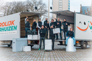 Vrolijk Verhuizen foto 1