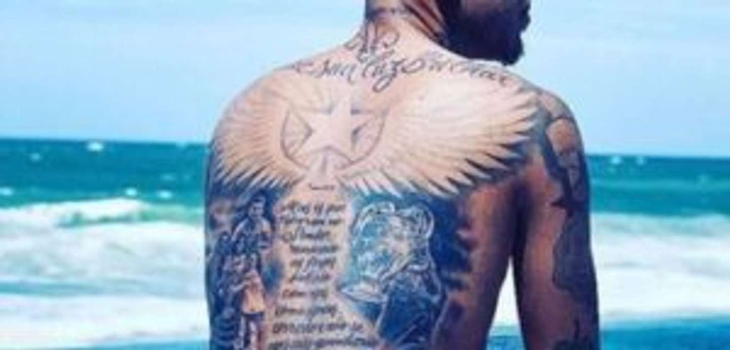 I migliori tatuaggi sulla schiena dei calciatori – Ultimo Uomo, image size:1440x691