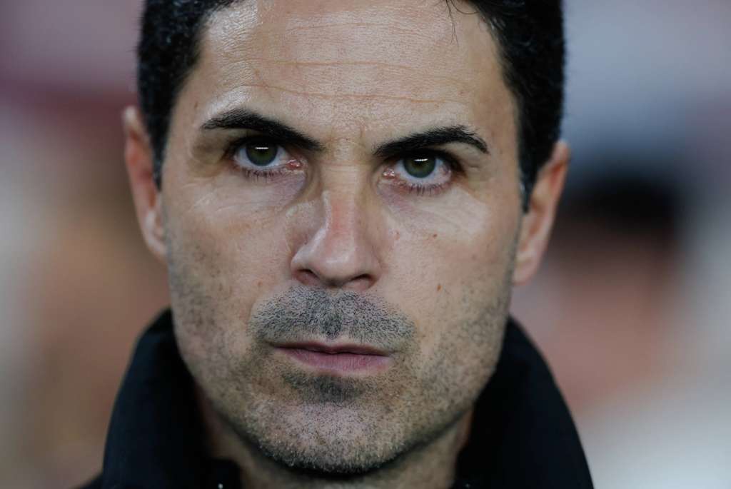 Arteta sta trasformando il calcio in uno gioco oscuro e maligno