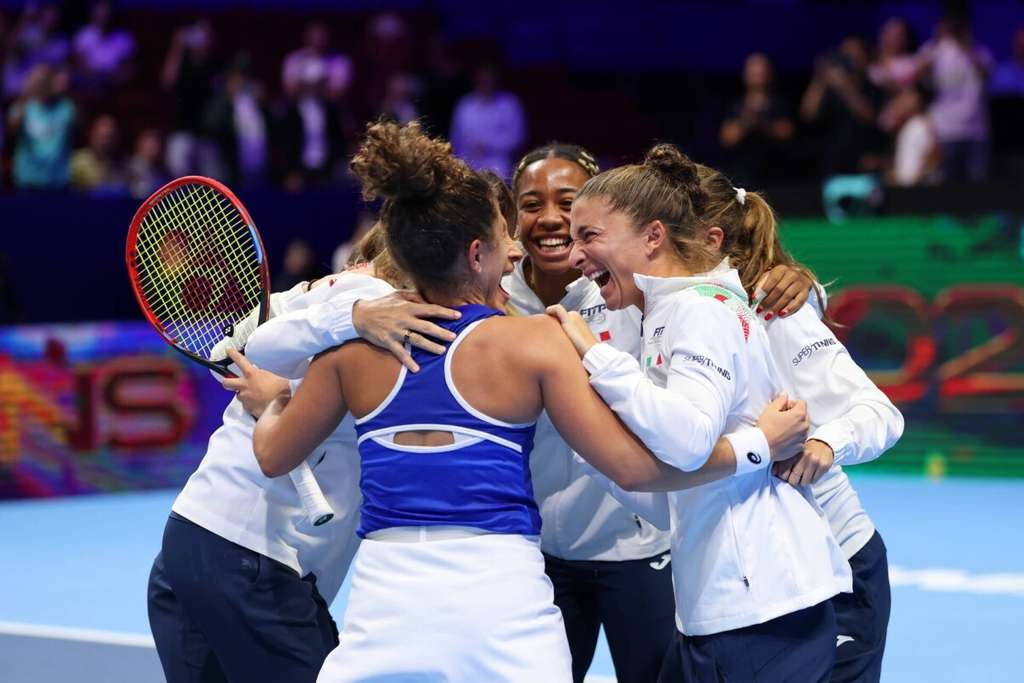 Ancora campionesse del mondo