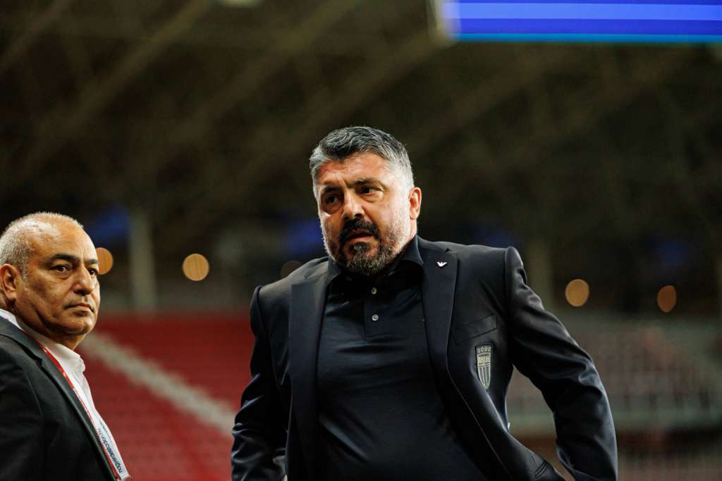 che indicazioni trarre dalle prime uscite dell italia di gattuso