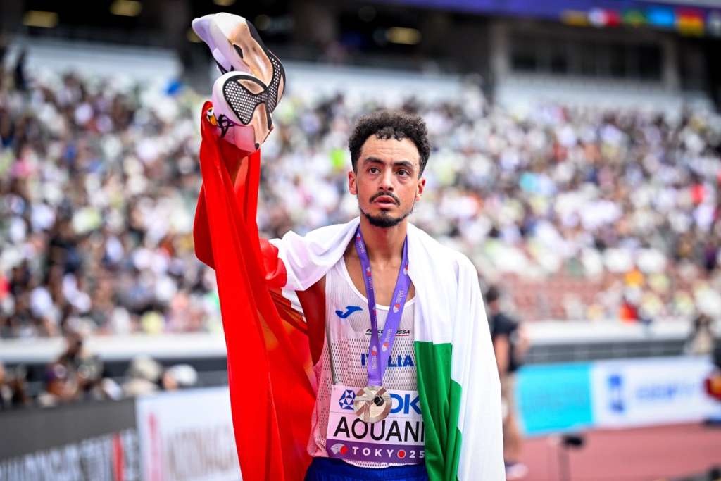 lavorare sul perch233 intervista a ilias aouani