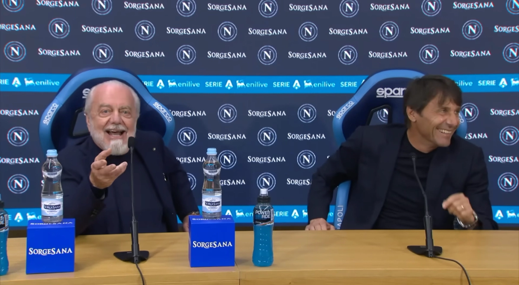 date un podcast a conte e de laurentiis da Ultimouomo.com date un podcast a conte e de laurentiis