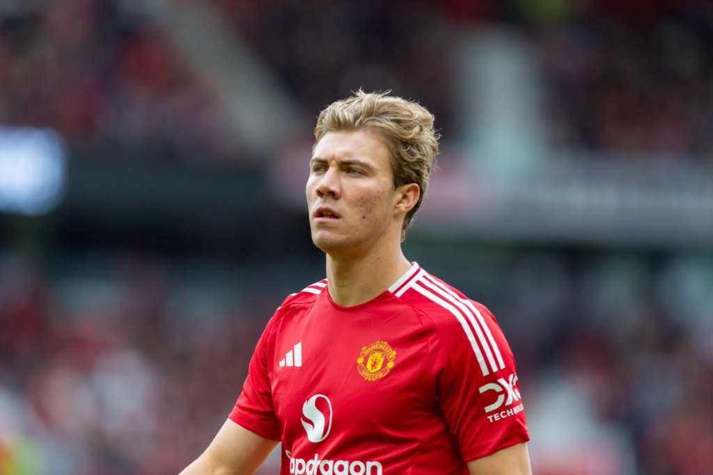 Hojlund ha ancora tempo, il Manchester United no