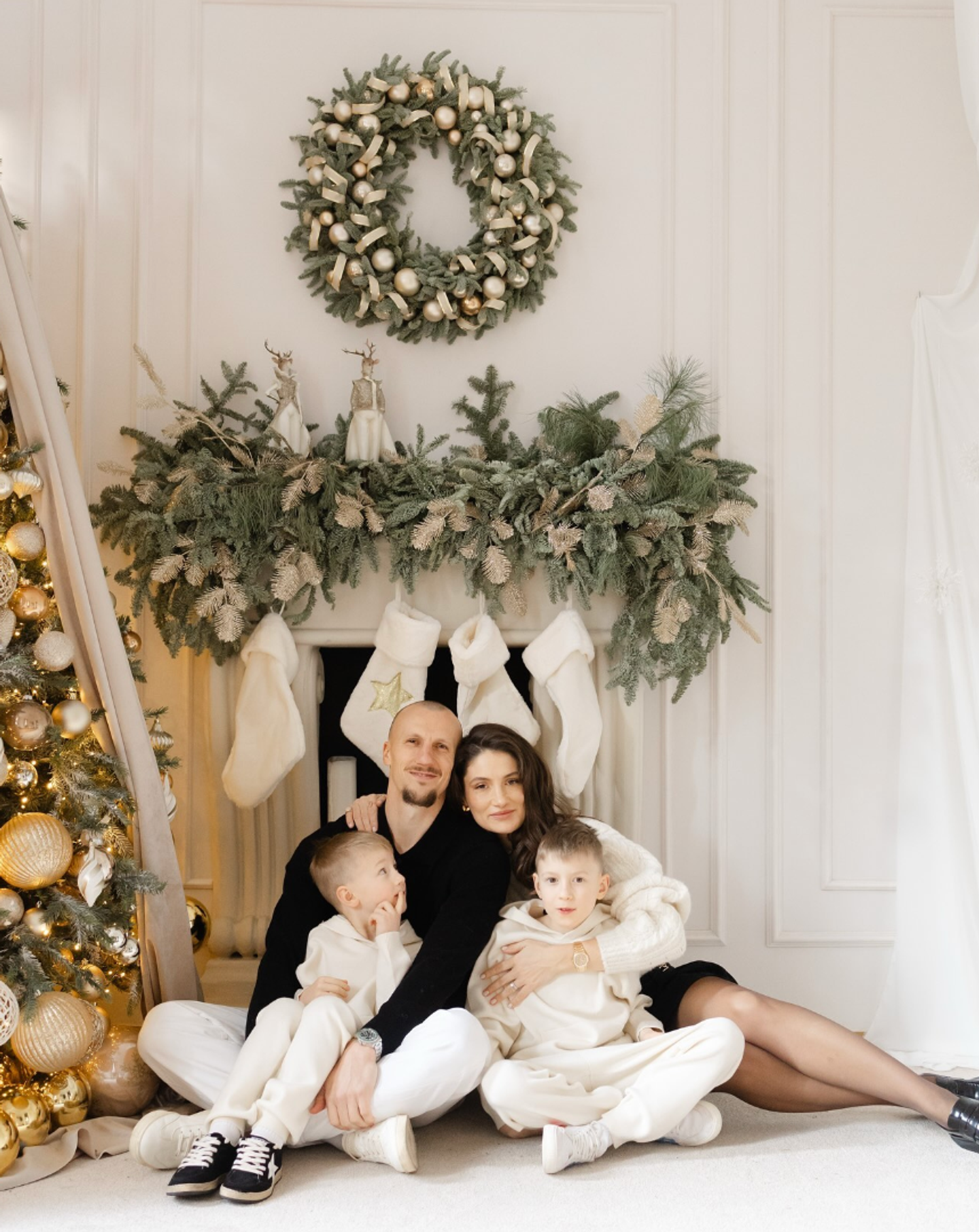 Albero luci multicolore grande - Lemax decorazione Natale - Kasanova, image size:1440x1812