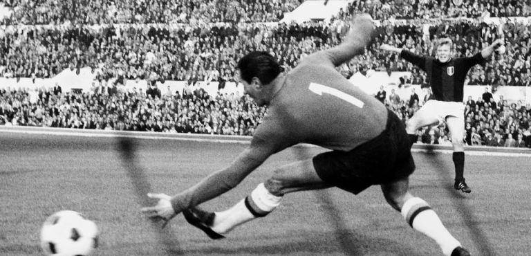 Grande Storia Calcio Italiano - SCUDETTO Juventus Bologna 1935-1936 - Inserto 16