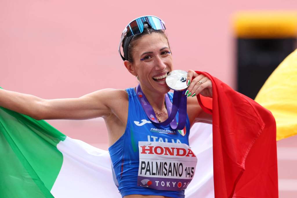 Gli affetti sono il fulcro di tutto, intervista ad Antonella Palmisano Gli affetti sono il fulcro di tutto, intervista ad Antonella Palmisano