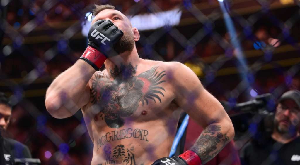il ritorno di mcgregor 232 stato un disastro da Ultimouomo.com il ritorno di mcgregor 232 stato un disastro