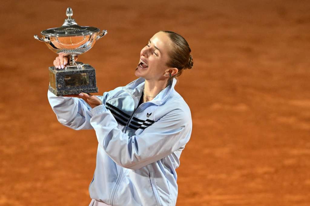 elina svitolina in missione da Ultimouomo.com elina svitolina in missione