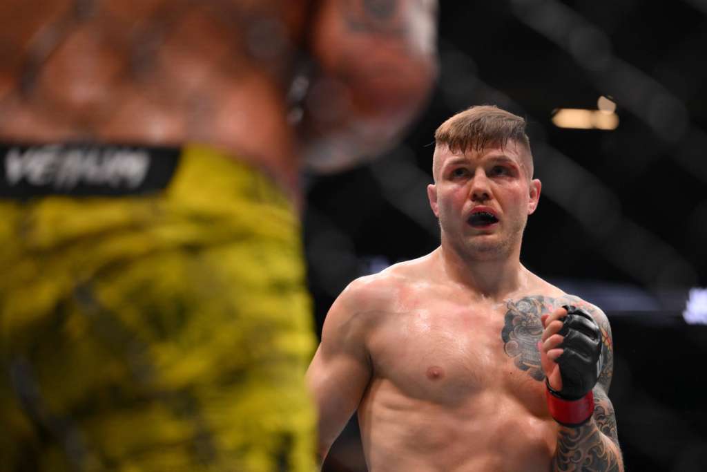 Marvin Vettori può riprendersi?