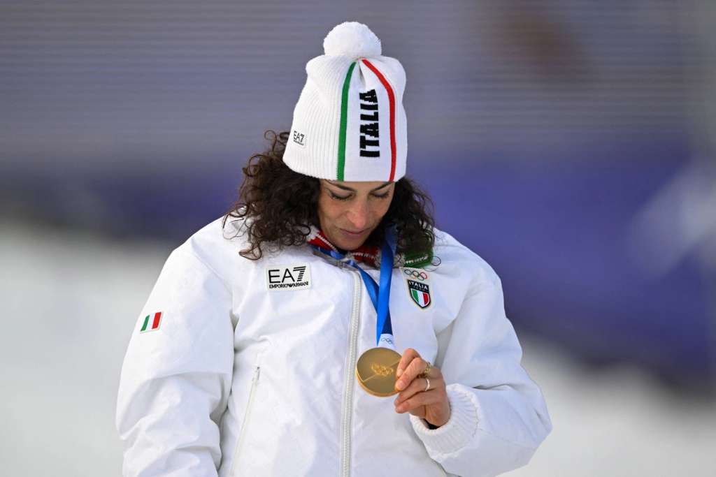 federica brignone ha vinto un oro semplicemente miracoloso da Ultimouomo.com federica brignone ha vinto un oro semplicemente miracoloso