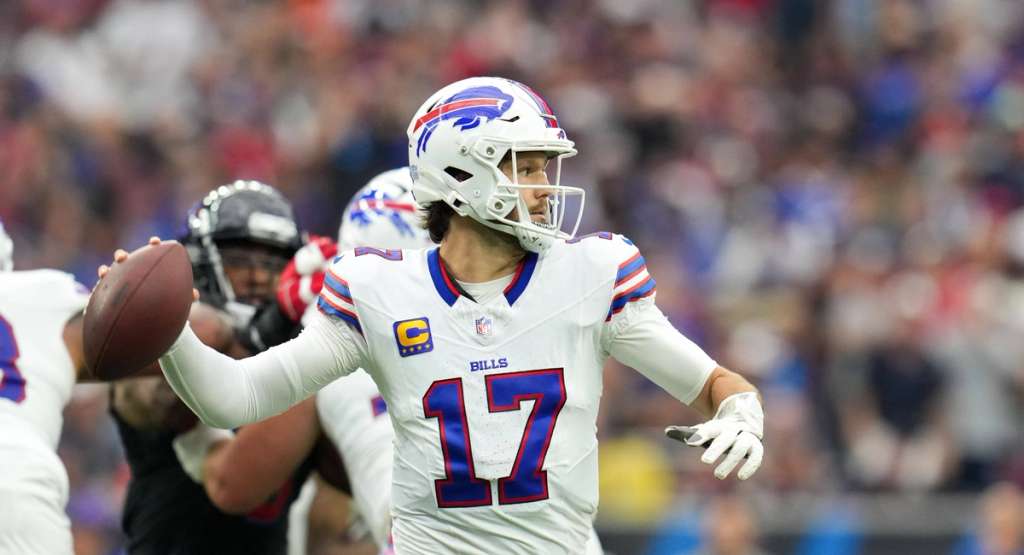 Josh Allen vuole la sua rivincita