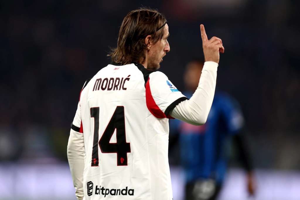 I motivi che rendono Modric difficile da marcare I motivi che rendono Modric difficile da marcare