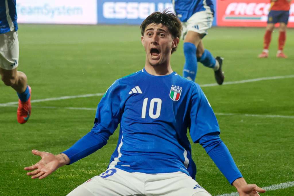 Il giovane 10 italiano che il Milan ha appena venduto in Serie B Il giovane 10 italiano che il Milan ha appena venduto in Serie B