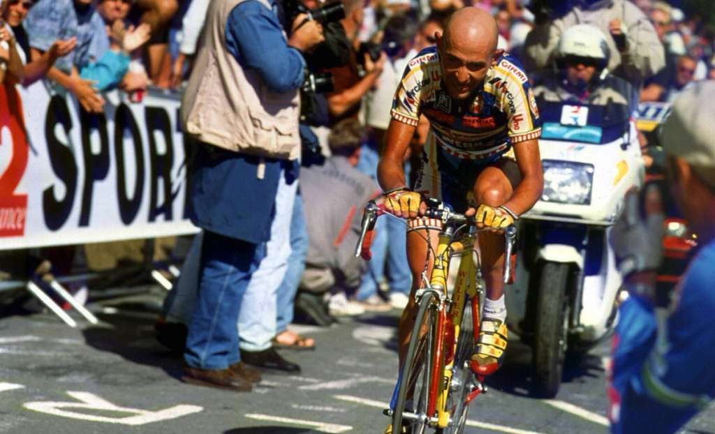 Il ritorno di Marco Pantani