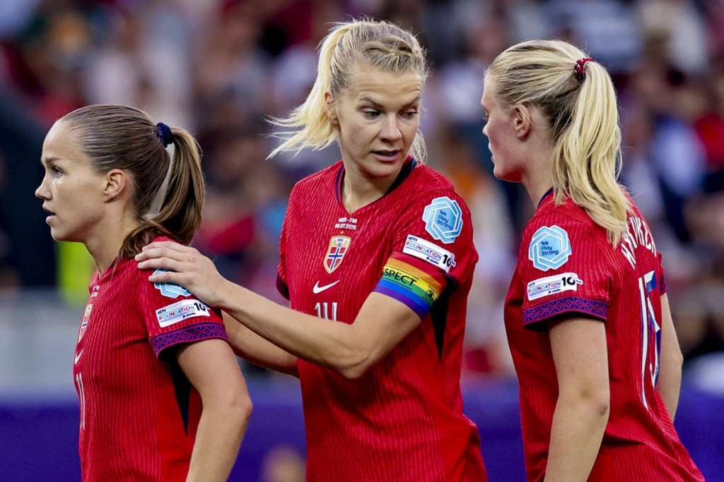 guida ai quarti di finale contro la norvegia