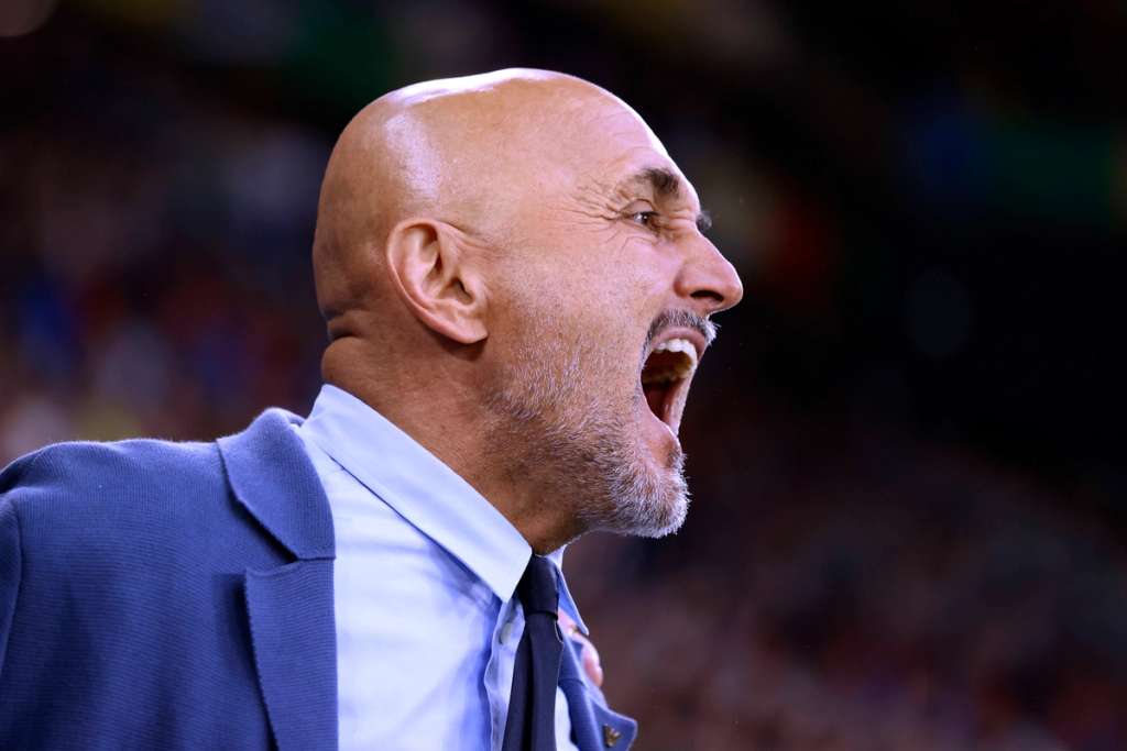 Spalletti alla riscossa Spalletti alla riscossa