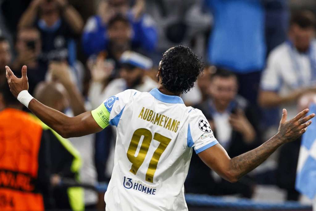 Aubayemang è ancora uno dei migliori a 36 anni