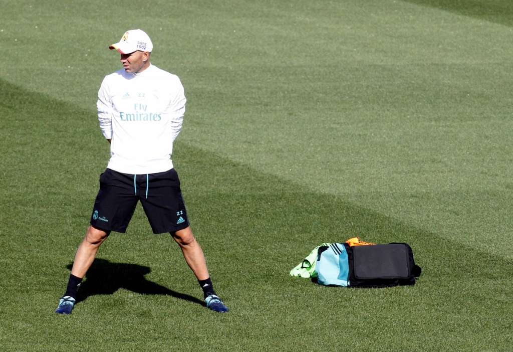 zidane come sognato