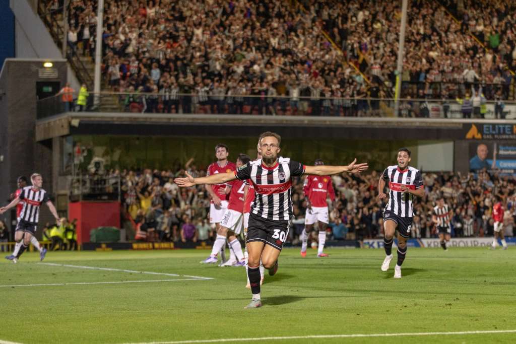 Altri 90 minuti di ordinaria vergogna per il Manchester United