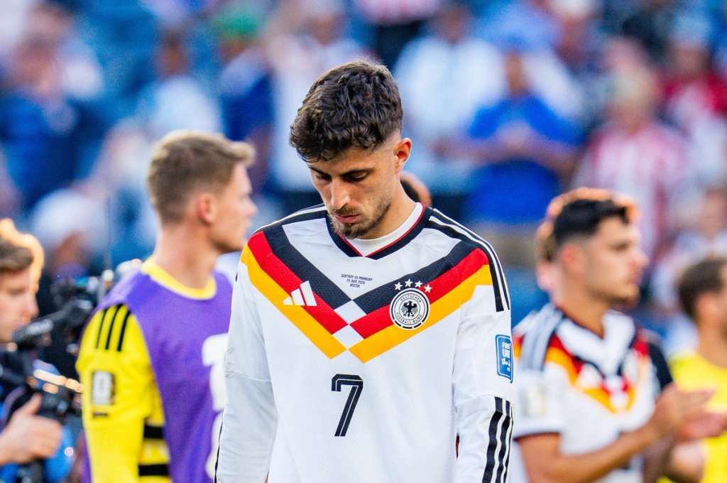 cosa succede alla germania da Ultimouomo.com cosa succede alla germania