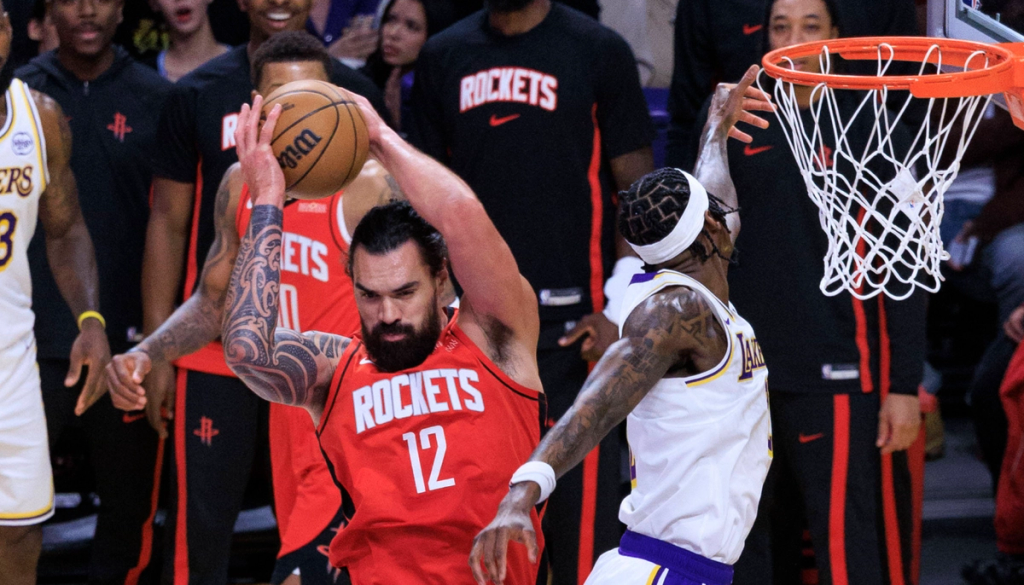 I rimbalzi in attacco sono la nuova moda in NBA